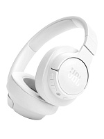 Беспроводные наушники JBL T520BT, (Bluetooth 5.3, SBC), Белые