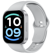 Смарт-часы Xiaomi Redmi Watch 6 Active, серебристые (BHR09CXGL)