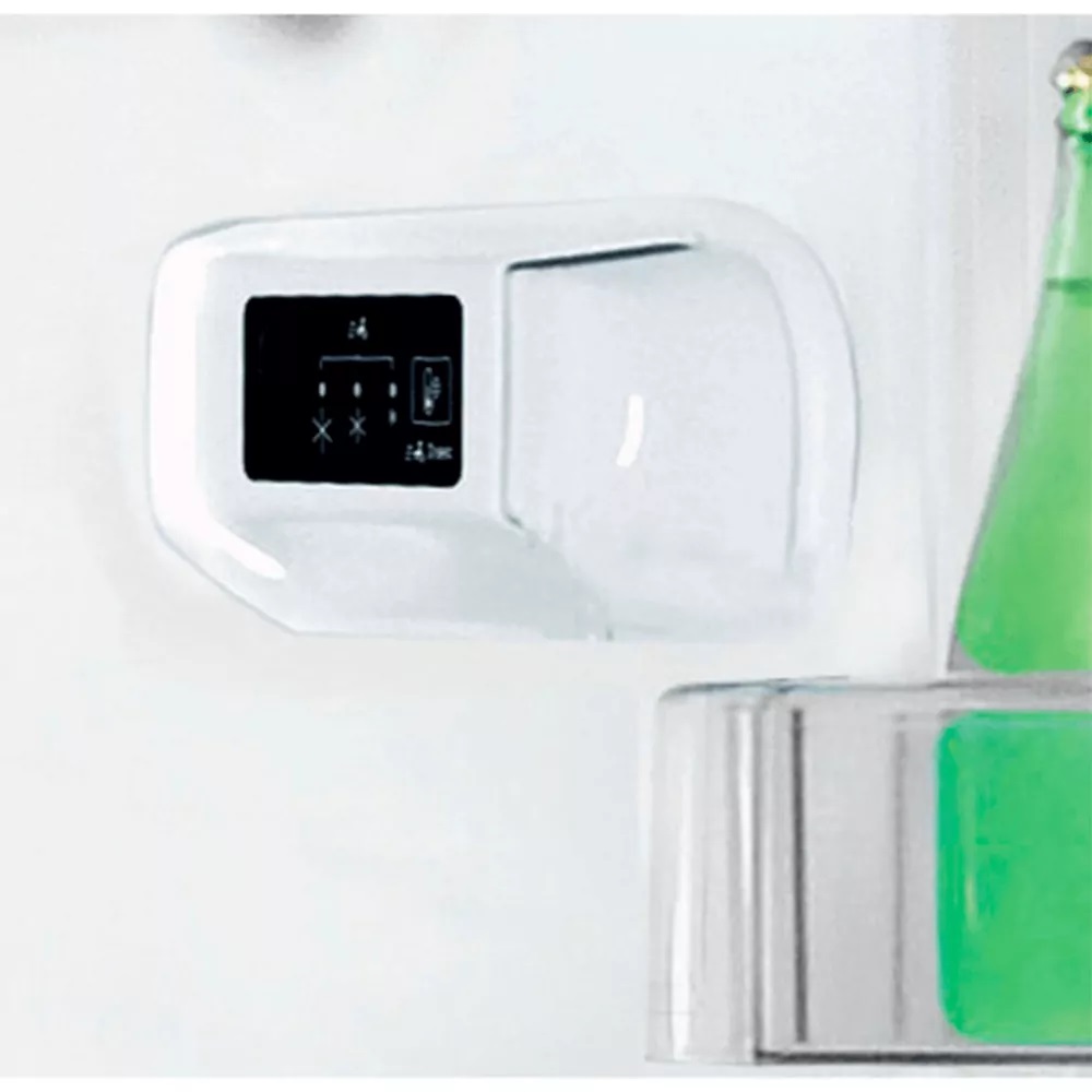 Холодильник Indesit LI6 S1E W (Объем - 272 л / Высота - 158,8 см / A+ / Белый / Морозилка LowFrost )