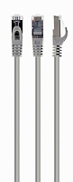 Патч-корд Gembird 50 м. PP6A-LSZHCU-50M 6a S/FTP, медь, LSZH, коннекторы 8P8C 
