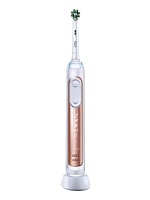 Зубная щетка электрическая Oral-B Genius X Rose Gold