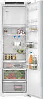 Холодильник встраиваемый Bosch KIL82ADD0 (Serie6 / Объем - 280 л / Высота - 177,2 см / Жесткое крепление фасадов / Капельная система / однодверный)
