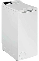 Стиральная машина вертикальная Indesit BTW B7220P EU/N (60см / 7кг / 1200об / Water Balance Plus / RapidWash / А+) Белый
