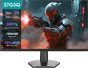 Монитор 27" Hisense 27G3Q IPS/1920x1080/1 мс/320 кд/м2/HDMI/DP/240 Гц