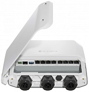 Маршрутизатор Mikrotik RB5009UPr+S+OUT Проводной PoE 8-портовый гигабитный роутер с поддержкой,SFP+ 