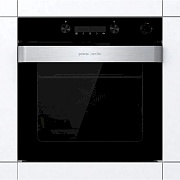 Духовой шкаф с добавлением пара Gorenje BSA6737ORAB (Ora Ïto 2/ Чёрный/ SilverMatte / IconLED / AirFry / AquaClean / GentleBake / каталитич /телескоп)