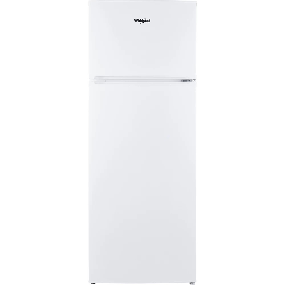 Холодильник Whirlpool W55TM 4110 W 1 (Объем - 212 л / Высота - 144 см / Ширина - 54 см / A+ / Белый / статическая система)