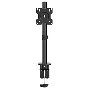 Крепление для монитора ONKRON D101E чёрный, для 10"-34", нагрузка до 8 кг, расстояние до стены 88 мм Чёрный