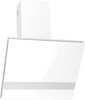 Вытяжка наклонная Gorenje WHI643ORAW (Ora-Ïto / 740 м³/ч / 278 Вт / LED освещение AdaptLight 2x3 Вт / ширина - 60 см / белое стекло) Белый
