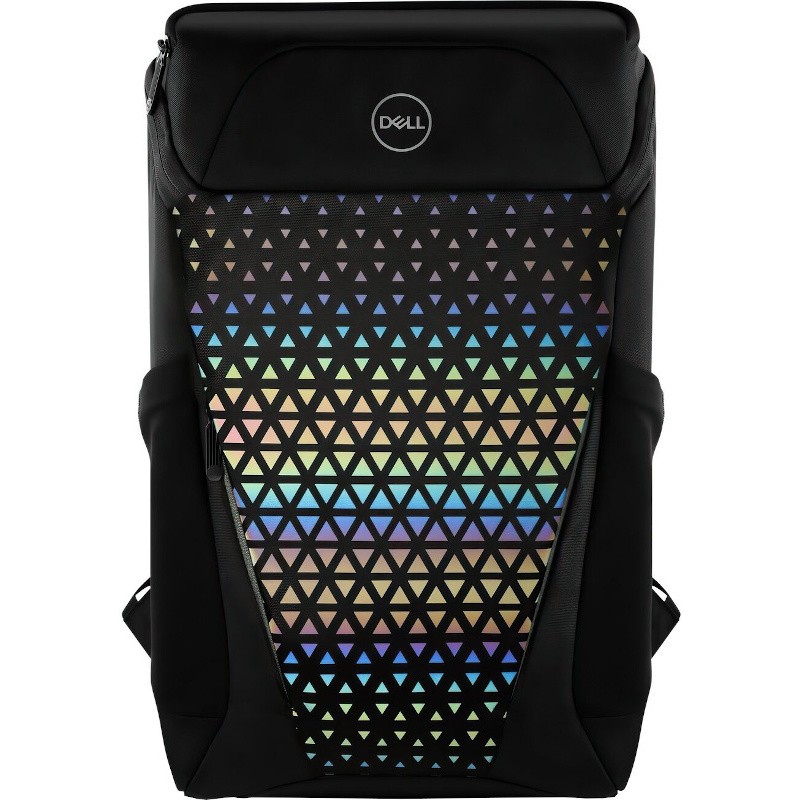 Рюкзак для ноутбука 17" Dell Gaming GM1720PM, светоотражающий, черная