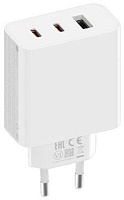 Сетевое зарядное устройство Xiaomi 67W GaN Charger (BHR7493EU)