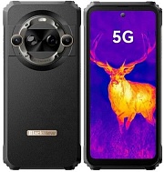Смартфон Blackview BL9000 Pro 12/512 (тепловизор),чёрный