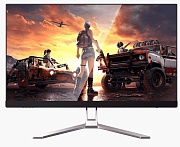 Платформа-моноблок без ТМ, P2390-300W-WF-LS, 23,8", FHD, БП 300W, Web, Wi-Fi, Type-C, Stand, черная 