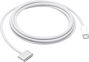 Кабель Apple USB-C - Magsafe, 2 метра, белый (MLYV3FE/A) Белый