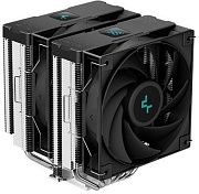 Кулер Deepcool AG620 G2 Digital socket Intel LGA1700/2066/2011-v3/1200/1151/1150; AMD AM4/AM5, 120mm fan, 4-pin PWM,TDP260W