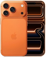 Смартфон Apple iPhone 17 Pro Max 256 ГБ, оранжевый