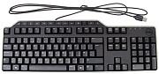 Клавиатура Dell KB522, USB, черный Чёрный