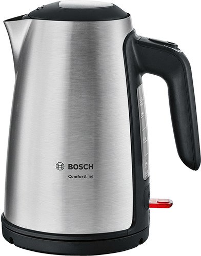 Чайник Bosch TWK6A813 (2400Вт / 1.7л / металл)