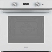 Духовой шкаф Franke FSM 86 H WH (71 л / до 250°C / белое стекло / Боковые напр. / AquaClean / SoftClose / Cool door / A)