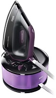 DSP Парогенератор Braun CareStyle Compact IS2144BK черный (2400 Вт/ подача пара - 125 г/мин/ паровой удар - 460 г/мин)