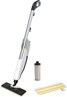 Пароочиститель Karcher SC 2 Upright Easyfix (вертикальный/ 1600 Вт/ бак - 400 мл)