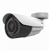 Камера TIANDY TC-C32TS I5/E/2.8-12MM  2Мп цилиндрическая  IP-видеокамера с ИК подсветкой до 50м, microSD 
