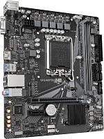 Материнская плата GIGABYTE H610M K DDR4 [LGA 1700, Intel H610, 2xDDR4, 1xM2, 2xSATA, HDMI, Micro-ATX] 