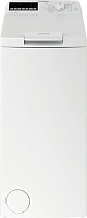 Стиральная машина вертикальная Indesit BTW B7220P EU/N (60см / 7кг / 1200об / Water Balance Plus / RapidWash / А+)