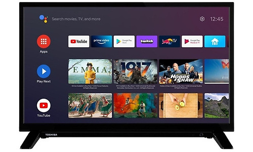Телевизор Toshiba 32LA2B63DG FULL HD SMART TV ANDROID