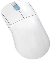 Беспроводная игровая мышь Defender Fame GM-516, (Bluetooth/Радиоканал/10000 dpi), Белая