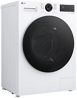 Стиральная машина LG F2X50S8TLB (47.5см / 8кг / 1200об / пар / добавление белья / AI DD ™ / TurboWash™ 360˚ / Wi-Fi / Inverter Direct Drive / A+++)