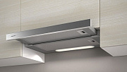 Вытяжка телескопическая JETAIR AURORA LX/GRX/F/50 (650 м³/ч / 121 Вт / LED освещение 2x3 Вт / ширина - 49.8 см / нерж. сталь)