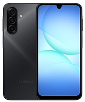 Смартфон Samsung Galaxy A17 8/256 ГБ (SM-A175F), серый Серый
