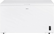 Морозильный ларь Berk BCF-418E W (Объем - 418 л / Высота - 82,5см / Ширина - 141,6 см / A++ / Белый / статическая система)