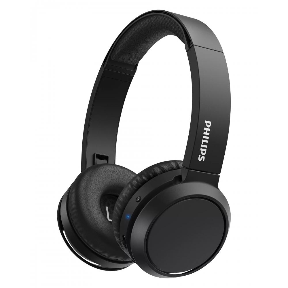 Беспроводные наушники Philips TAH4205BK Bluetooth 5.0 Чёрные