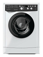 Стиральная машина Indesit EWUD 4105 BK CIS (32,3 см / 4кг / 1000об / Extra Wash / A) Белый