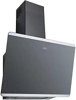 Вытяжка наклонная Franke FPJ 625 V BK/SS (700 м³/ч / 270 Вт / LED освещение 2x1 Вт / ширина - 59.8 см / Чёрный/нерж. сталь) Чёрный/нержавейка