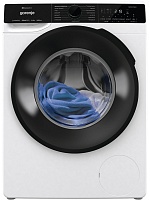 Стиральная машина Gorenje WPNA84A2TWIFI/C (Advanced / 54,5см / 8кг / 1400об / пар / StopAddGo /SterilTub/ DoseAid /Inverter PowerDrive / Wi-Fi /А+++) Белый
