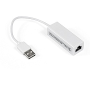 Сетевой адаптер USB ExeGate (EXE-UA2-45) USB 2.0-RJ45 10/100 Мбит/сек 