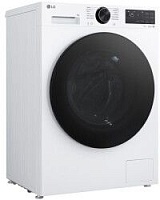 Стиральная машина LG F2X50S9TLB (47.5см / 9кг / 1200об / пар / добавление белья / AI DD ™ / TurboWash™ 360˚ / Wi-Fi / Inverter Direct Drive / A+++)