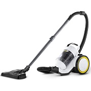 Пылесос Karcher VC 3 (700 Вт, контейнер 0,9 л, белый) 