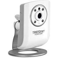 DSP IP камера проводная TRENDnet TV-IP572PI PoE Day / Night  1280x800, f=4 мм , 4 LED, мик, microSD без комплекта, без крепления 