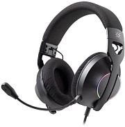 Проводные игровые наушники Defender Weaver, (Провод 2 м), Черные