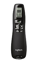 Презентер Logitech Wireless Presenter R800 для проведения презентаций (910-004251)