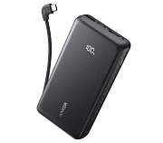 Портативная батарея Anker Zolo (A110EH11) (Quick charge/ LED индикатор/ 22,5W) 20000мАч, черный