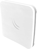 Точка доступа Mikrotik SXT sq Lite2 (RBSXTsq2nD) 2.4GHz, N300, 802.11b/g/n, 1x10/100 Мбит/с, 10dBi, наружная, PoE