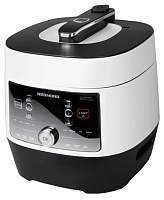 Мультиварка-скороварка Redmond RMC-P350 (5 л / 900 Вт / 14 программ / сенсор / поддержание тепла, отложенный старт) 