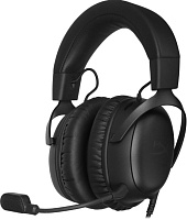Проводные игровые наушники HyperX Cloud III, (объемный звук 7.1), (727A8AA), Черные