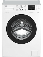 Стиральная машина Beko WSRE7612XAWI (49см / 7кг / 1200об / пар SteamCure™ / OptiSense® / Инверторный мотор ProSmart™ / A++) Белый