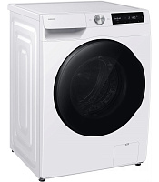 Стирально-сушильная машина Samsung WD90HG6U94BE (59-64,5см / 9/6кг / 1400об / Hygiene Steam / AI Wash / AI Ecobubble / Air Wash / Wi-Fi)